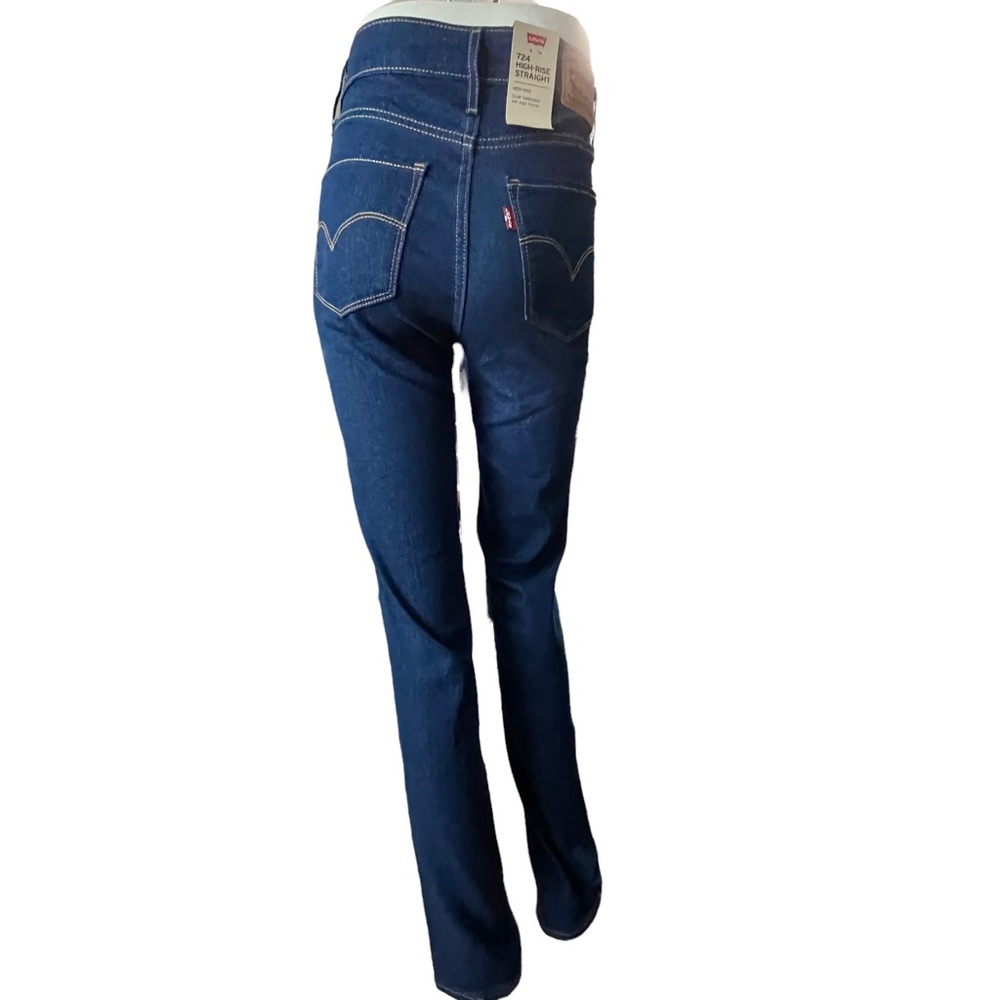 Levi’s 724  size 25X30